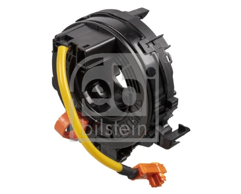 Clock Spring, airbag